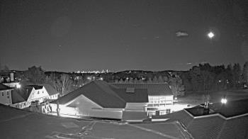 Weather camera view of Fessenden School.