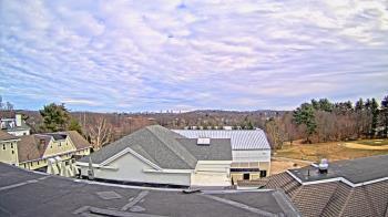 Weather camera view of Fessenden School.