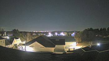 Weather camera view of Fessenden School.
