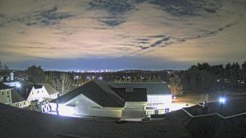 Weather camera view of Fessenden School.