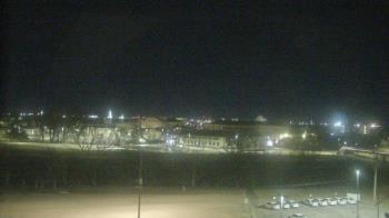 Weather camera view of Fort Hays State University.
