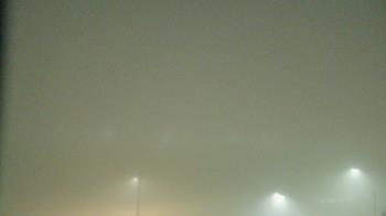 Weather camera view of Fort Hays State University.