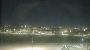 Weather camera view of Fort Hays State University.