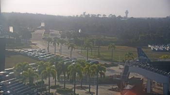 Weather camera view of JetBlue Park at Fenway South.