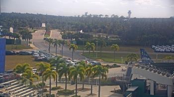 Weather camera view of JetBlue Park at Fenway South.