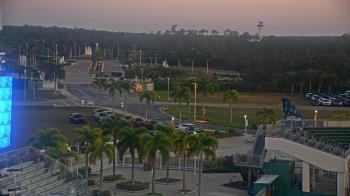 Weather camera view of JetBlue Park at Fenway South.