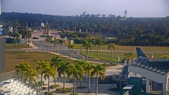 Weather camera view of JetBlue Park at Fenway South.
