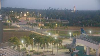 Weather camera view of JetBlue Park at Fenway South.