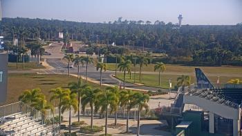Weather camera view of JetBlue Park at Fenway South.