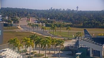Weather camera view of JetBlue Park at Fenway South.