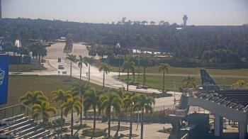 Weather camera view of JetBlue Park at Fenway South.