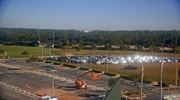Weather camera view of JetBlue Park at Fenway South.