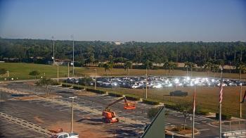 Weather camera view of JetBlue Park at Fenway South.