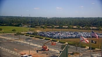 Weather camera view of JetBlue Park at Fenway South.