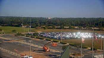 Weather camera view of JetBlue Park at Fenway South.