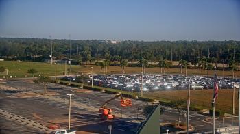 Weather camera view of JetBlue Park at Fenway South.