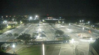 Weather camera view of JetBlue Park at Fenway South.