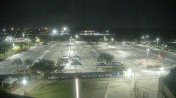 Weather camera view of JetBlue Park at Fenway South.