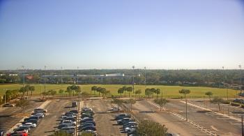 Weather camera view of JetBlue Park at Fenway South.