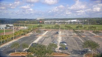 Weather camera view of JetBlue Park at Fenway South.