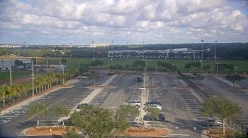 Weather camera view of JetBlue Park at Fenway South.
