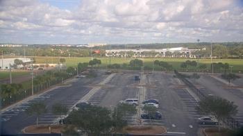 Weather camera view of JetBlue Park at Fenway South.