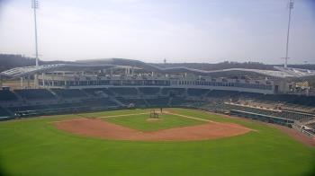 Weather camera view of JetBlue Park at Fenway South.