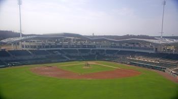 Weather camera view of JetBlue Park at Fenway South.