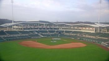 Weather camera view of JetBlue Park at Fenway South.