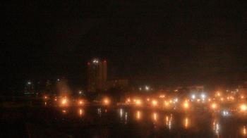 Weather camera view of River District.