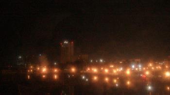 Weather camera view of River District.