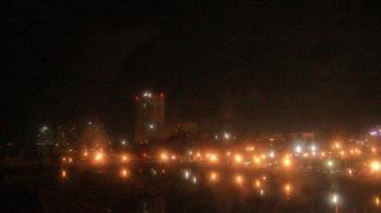 Weather camera view of River District.