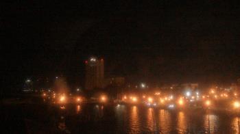 Weather camera view of River District.