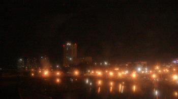 Weather camera view of River District.