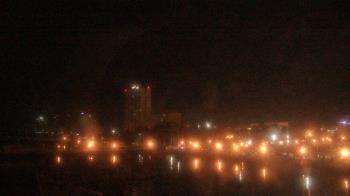 Weather camera view of River District.