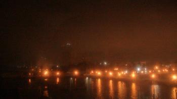 Weather camera view of River District.