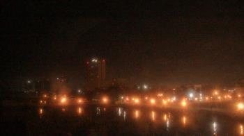 Weather camera view of River District.