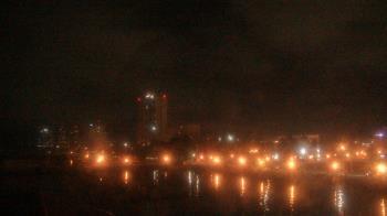 Weather camera view of River District.