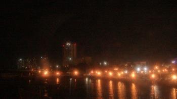 Weather camera view of River District.