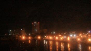 Weather camera view of River District.