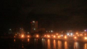 Weather camera view of River District.