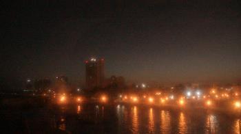 Weather camera view of River District.