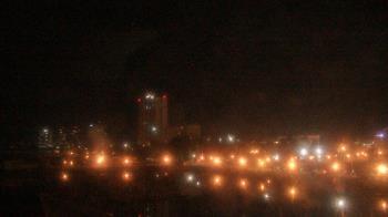 Weather camera view of River District.