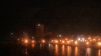 Weather camera view of River District.