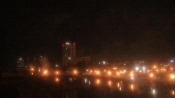 Weather camera view of River District.