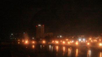 Weather camera view of River District.