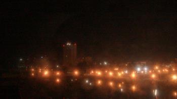 Weather camera view of River District.