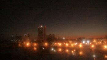 Weather camera view of River District.