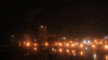 Weather camera view of River District.