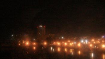 Weather camera view of River District.